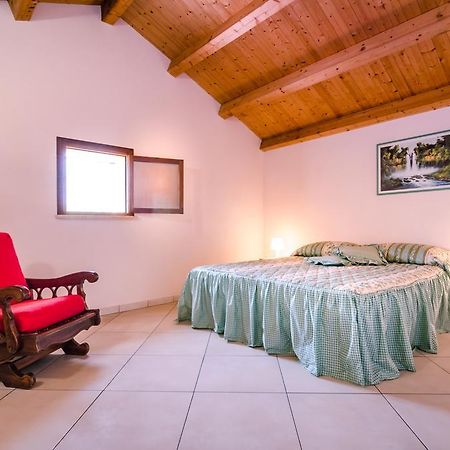 Vila Casale Dei Gelsi Castellammare del Golfo Exteriér fotografie