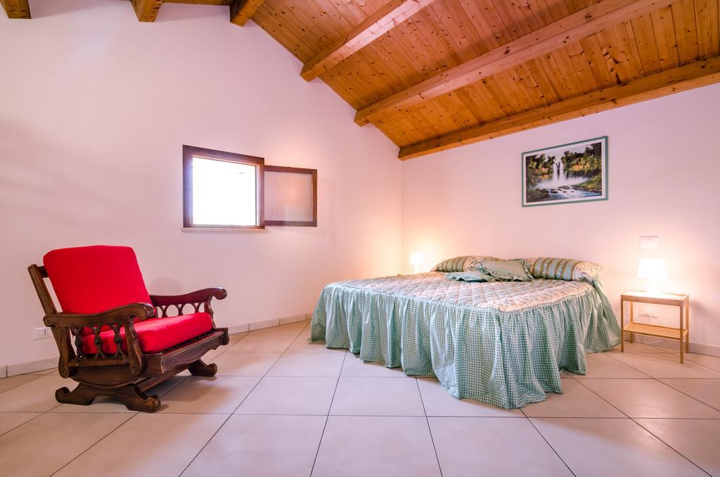 Vila Casale Dei Gelsi Castellammare del Golfo Exteriér fotografie