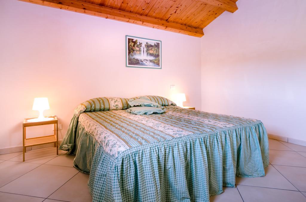Vila Casale Dei Gelsi Castellammare del Golfo Exteriér fotografie