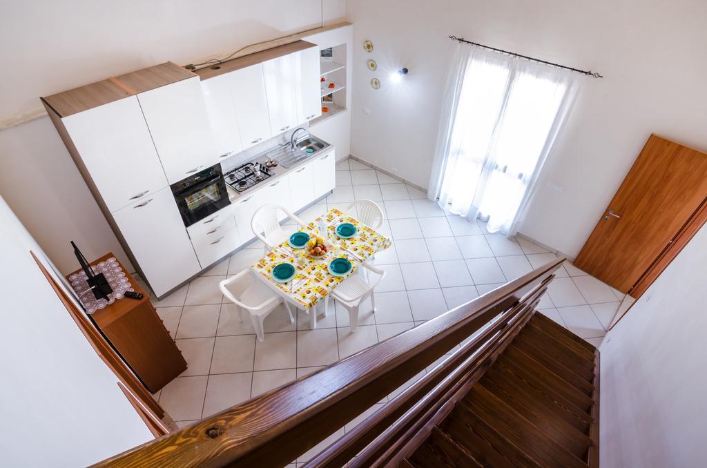 Vila Casale Dei Gelsi Castellammare del Golfo Exteriér fotografie