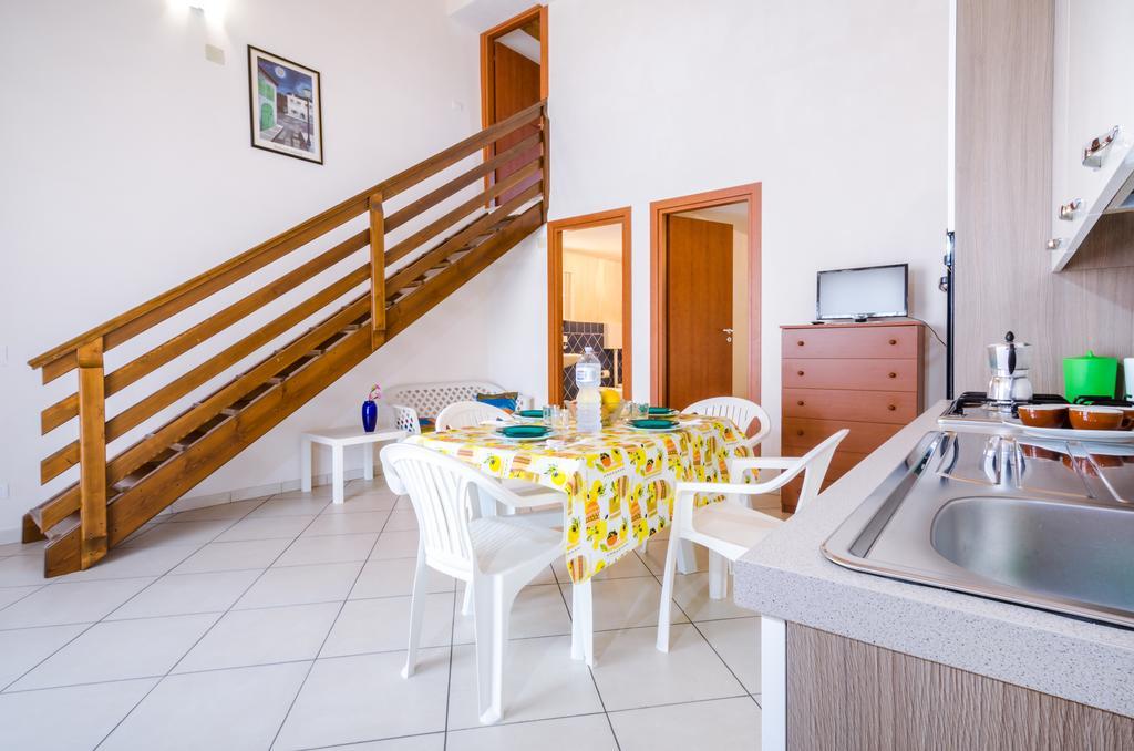 Vila Casale Dei Gelsi Castellammare del Golfo Exteriér fotografie