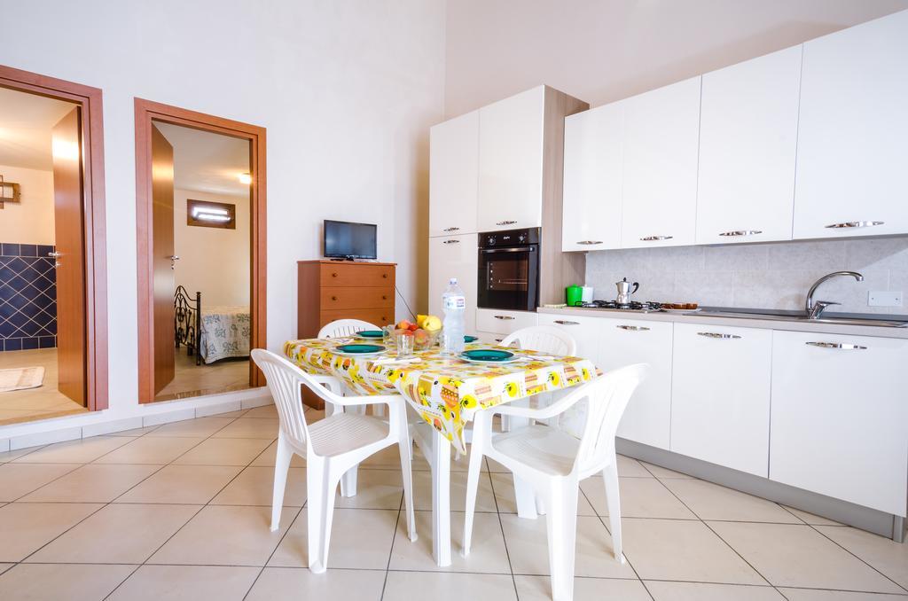 Vila Casale Dei Gelsi Castellammare del Golfo Exteriér fotografie