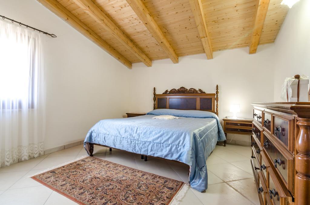 Vila Casale Dei Gelsi Castellammare del Golfo Exteriér fotografie