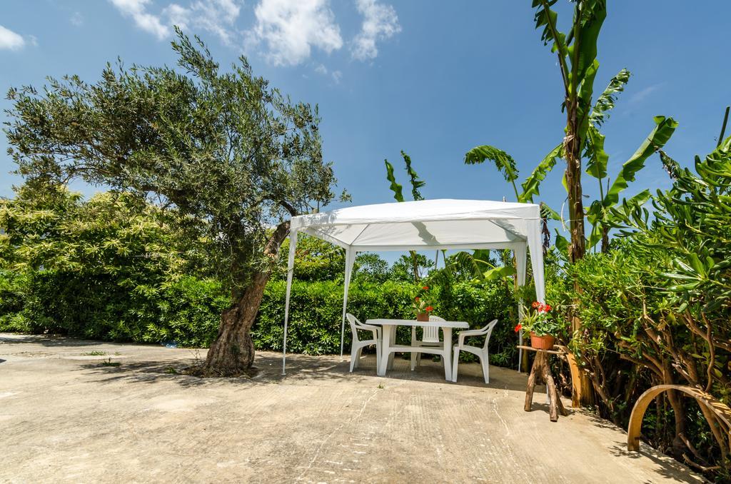 Vila Casale Dei Gelsi Castellammare del Golfo Exteriér fotografie